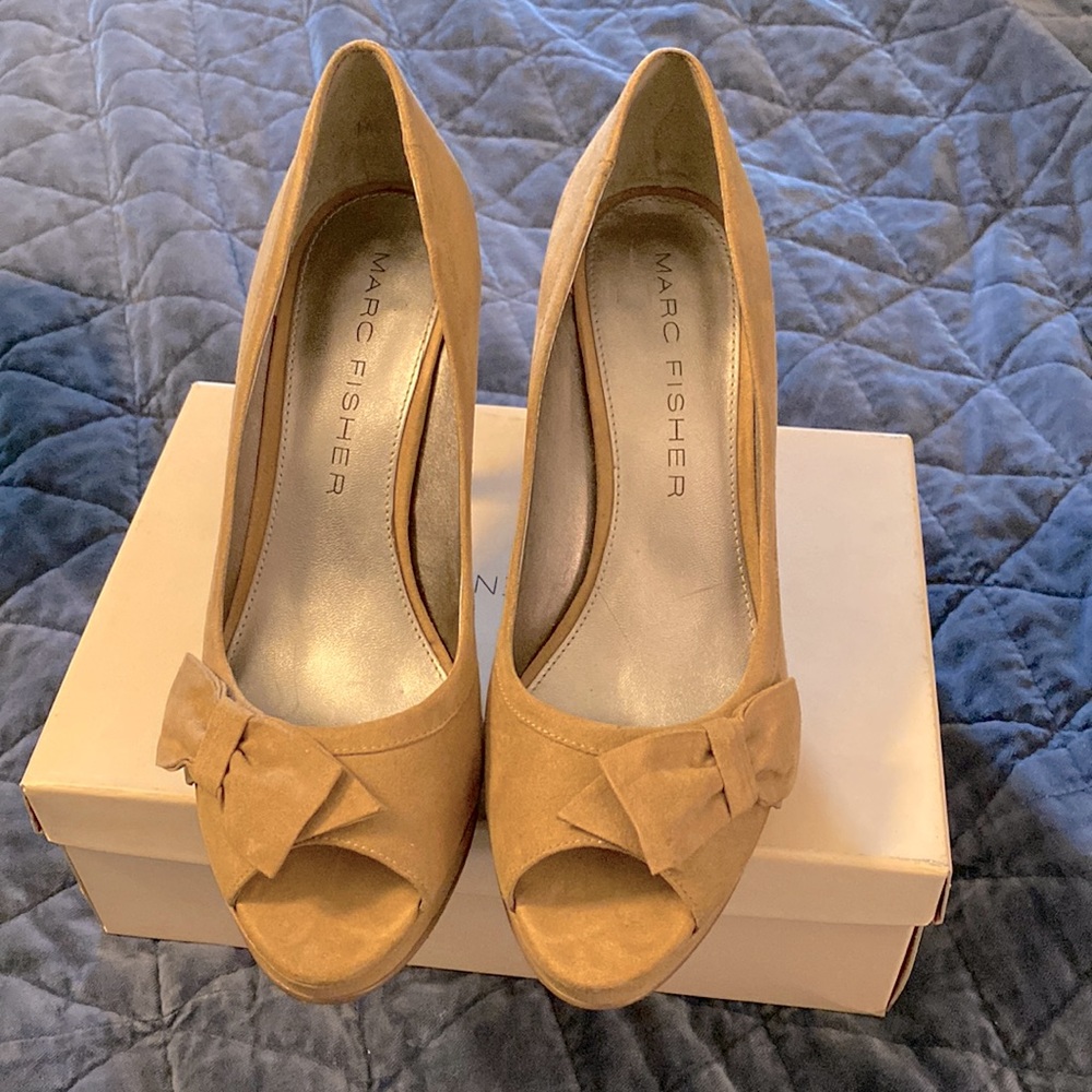 Marc Fisher heels